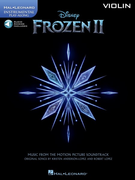Frozen 2 - Violin Music from the Motion Picture Soundtrack