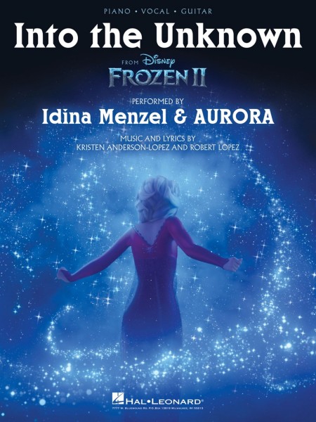 Into the Unknown from Frozen 2