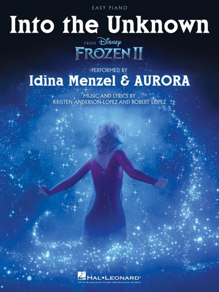 Into the Unknown from Frozen 2