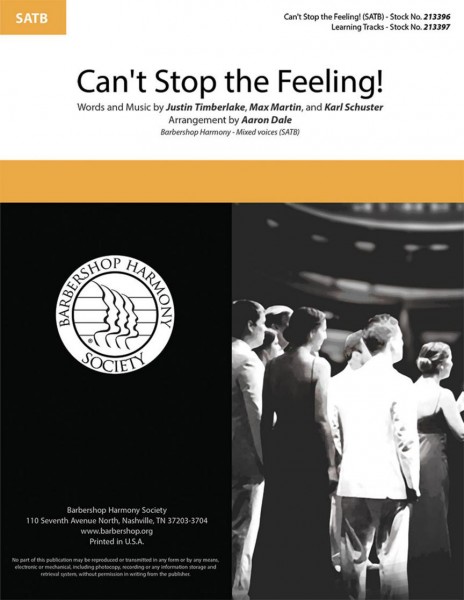 Can't Stop the Feeling!
