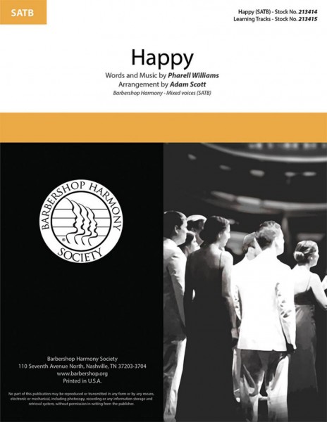 Happy