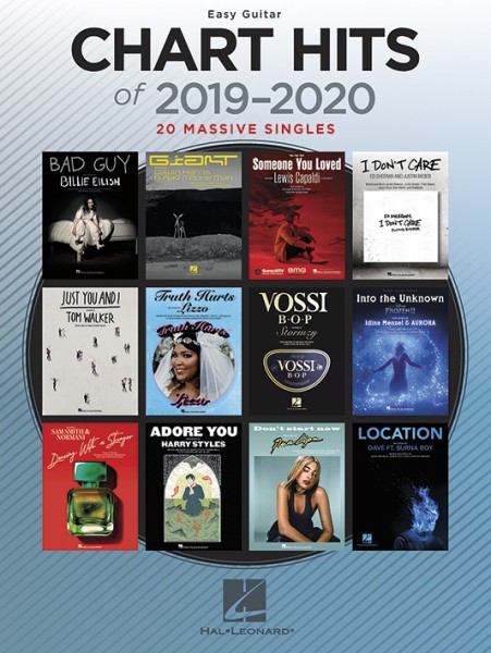 Chart Hits of 2019-2020 20 Massive Singles