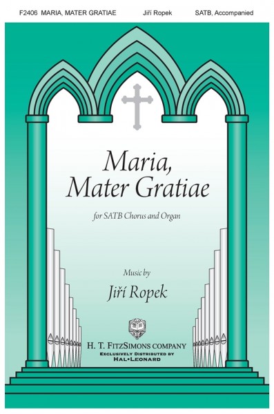 Maria, Mater Gratiae