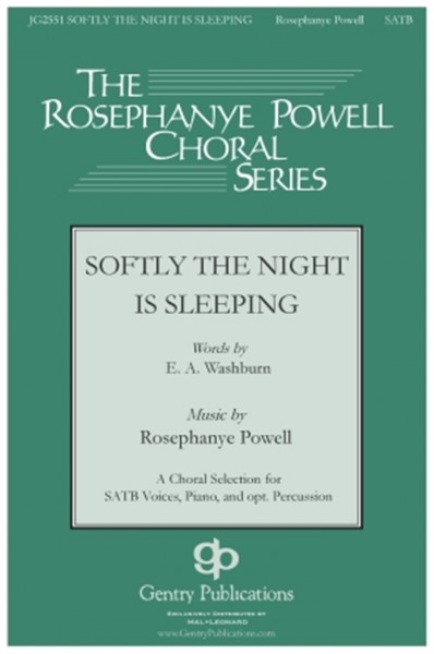Softly the Night Is Sleeping