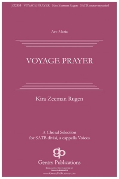 Voyager Prayer
