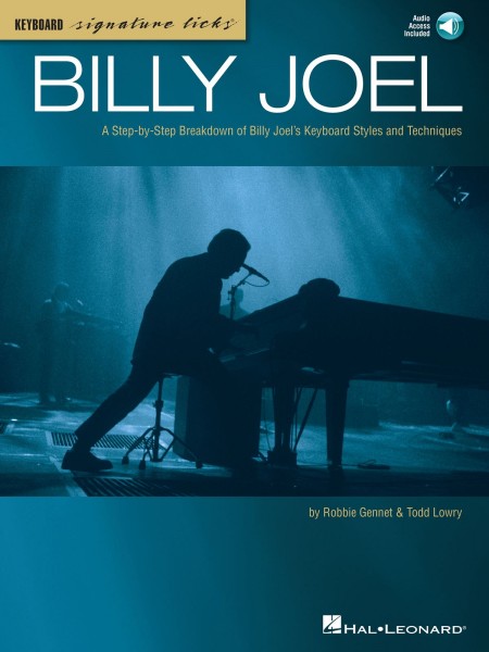 Billy Joel A Step-by-Step Breakdown of Billy Joel's Keyboard Style and Techniques