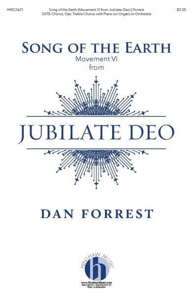 Song of the Earth from Jubilate Deo