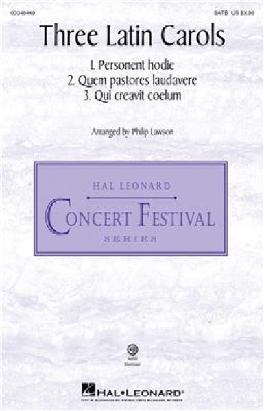 Three Latin Carols
