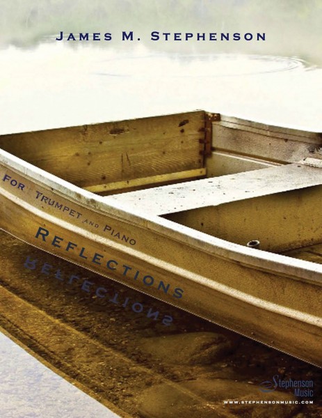 Reflections Trumpet and Piano