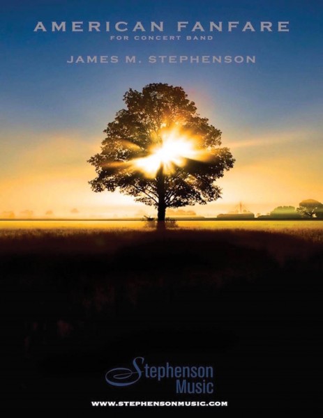American Fanfare Full Orchestra
