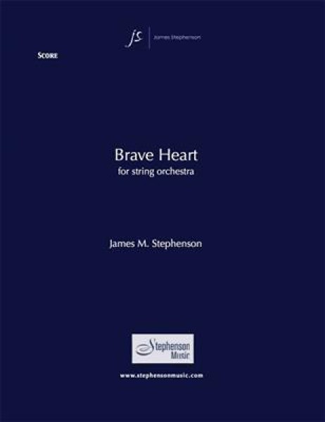 Brave Heart String Orchestra - Score