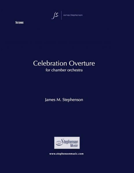 Celebration Overture Chamber Orchestra - Set