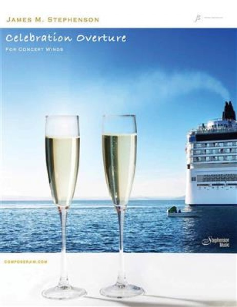 Celebration Overture Chamber Orchestra - Score