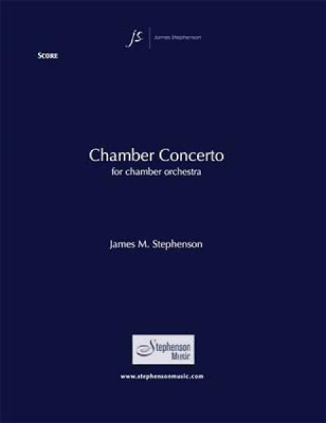 Chamber Concerto Chamber Orchestra - Score