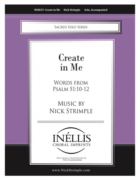 Create in Me