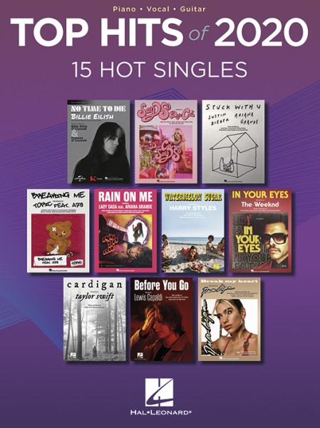 Top Hits of 2020 15 Hot Singles