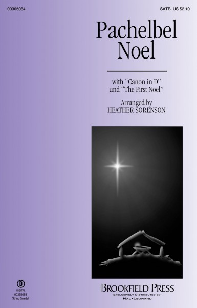Pachelbel Noel (with Canon in D and The First Noel)