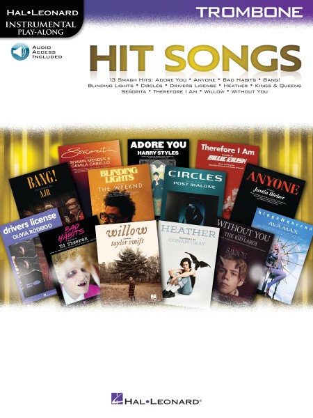 Hit Songs Trombone