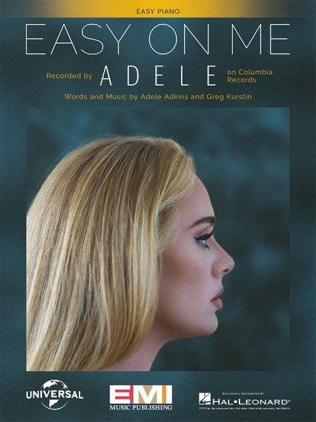 Easy on Me Recorded by Adele