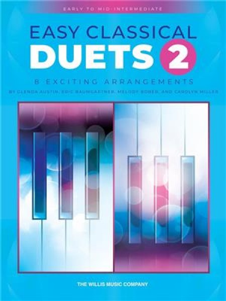 Easy Classical Duets 2