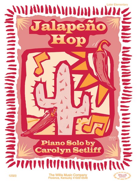 Jalape±o Hop Later Elementary Level