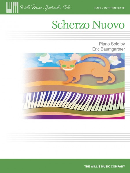 Scherzo Nuovo Early Intermediate Level