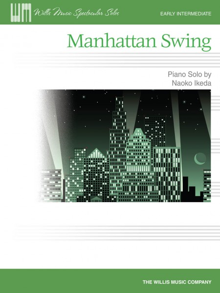Manhattan Swing Early Intermediate Level