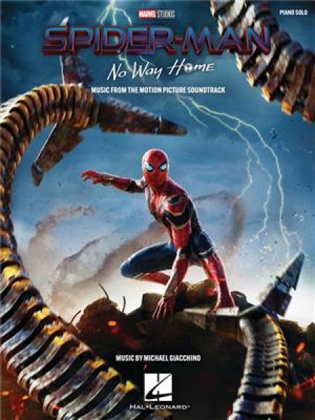 Spiderman - No Way Home Music from the motion picture soundtrack