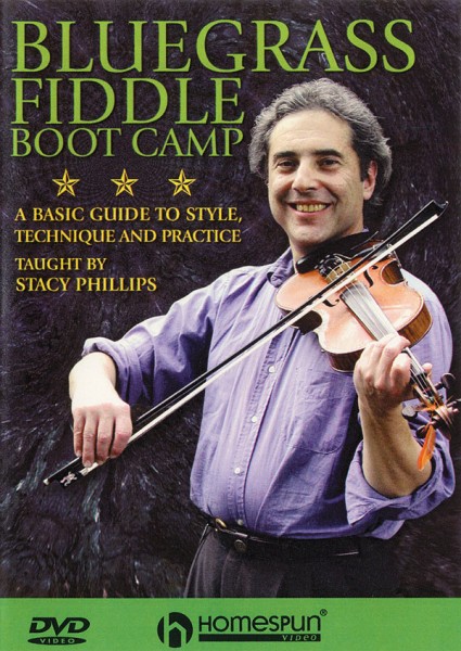 Bluegrass Fiddle Boot Camp: A Basic Guide To Style, Technique And Practice