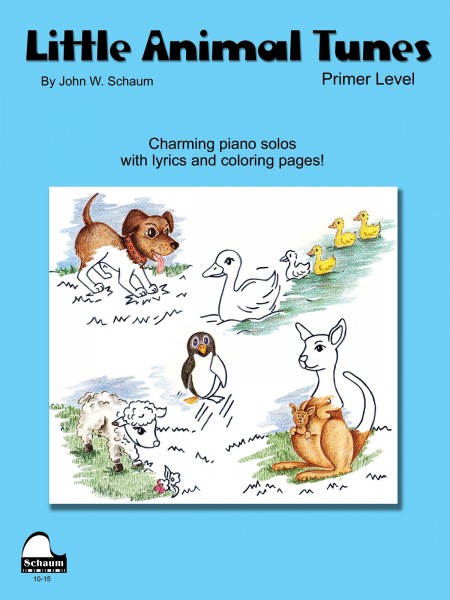 Little Animal Tunes Primer Level