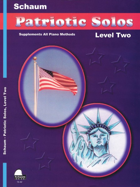 Patriotic Solos Level 2 Upper Elementary