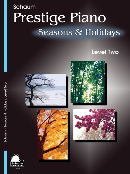 Seasons & Holidays Level 2 Upper Elementary Level