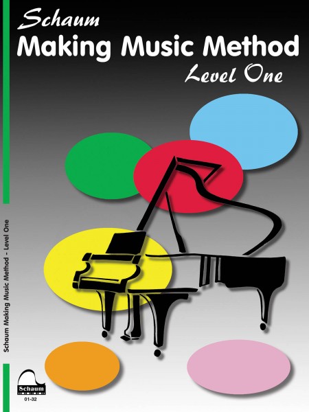 Making Music Method Level 1 Elementary Level