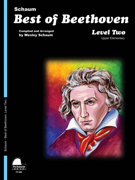 Best of Beethoven Level 2 Upper Elementary Level
