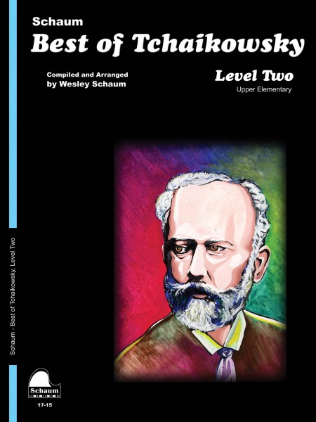 Best of Tchaikowsky Level 2 Upper Elementary Level