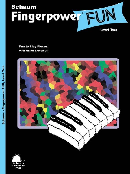 Fingerpower? Fun Level 2 Upper Elementary Level