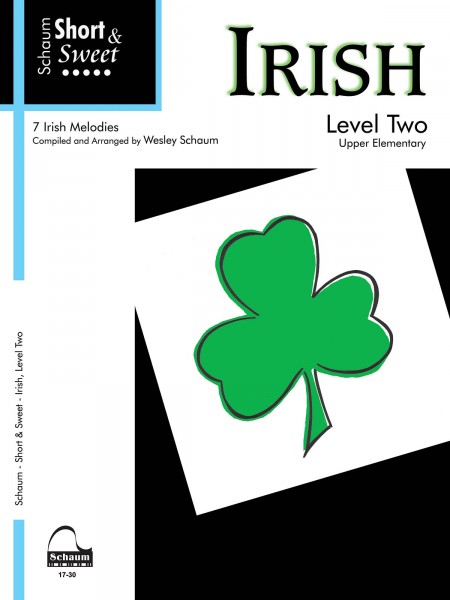 Short & Sweet: Irish Level 2 Upper Elementary Level