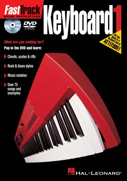 FastTrack - Keyboard Method 1