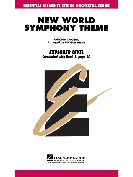 Theme from New World Symphony
