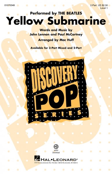 Yellow Submarine Discovery Level 1