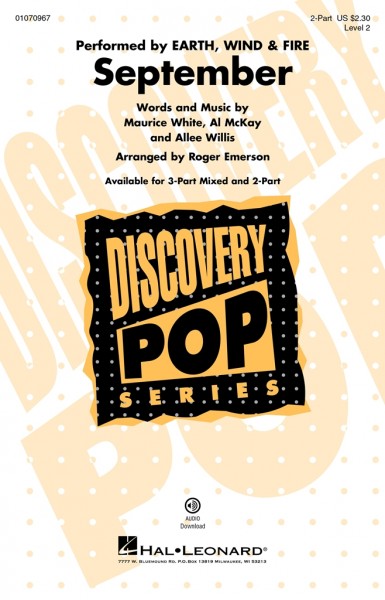 September Discovery Level 2