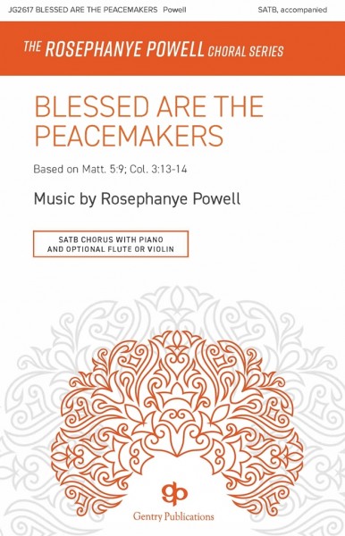 Blessed Are the Peacemakers
