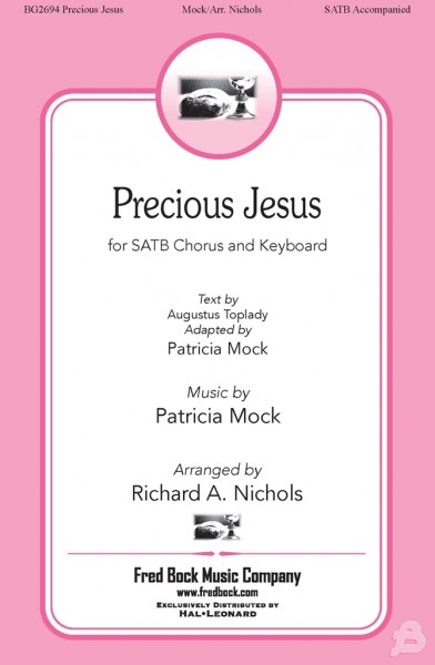 Precious Jesus