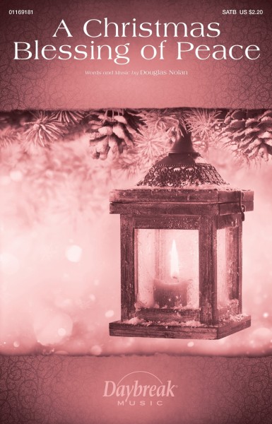 A Christmas Blessing of Peace
