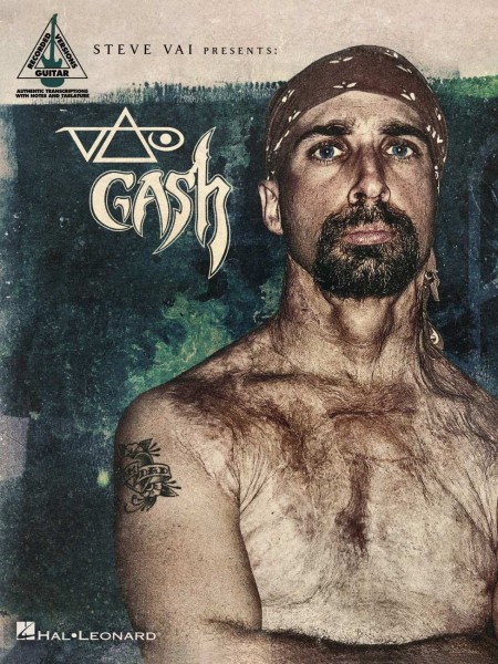 Steve Vai - Gash