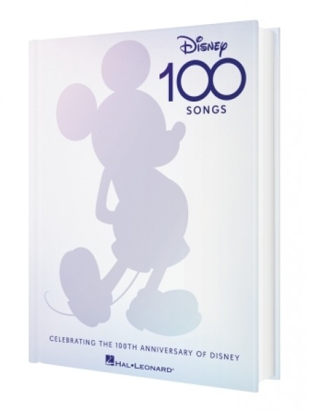 Disney 100 Songs Celebrating the 100th Anniversary of Disney