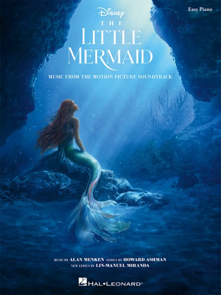 The Little Mermaid Music from the 2023 Motion Picture Soundtrack