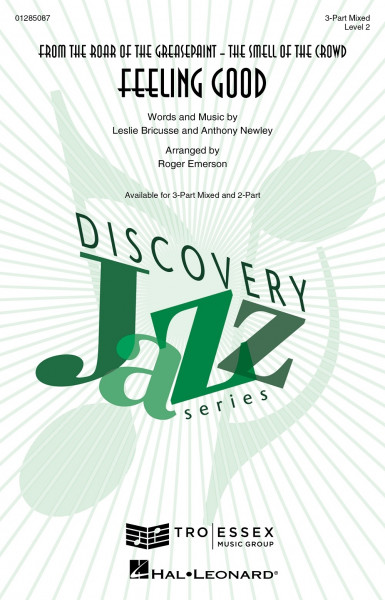 Feeling Good (from The Roar of the Greasepaint - the Smell of the Crowd)DiscLevel 2