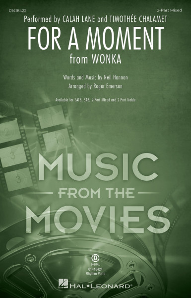 For a Moment from Wonka