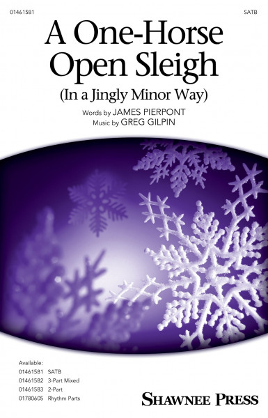 A One-Horse Open Sleigh (In a Jingly Minor Way)